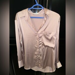 Abercrombie and fitch oversized medium women’s blouse
